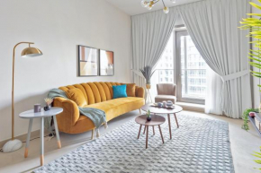 Stella Stays Wonderful 2BDR Dubai JBR Beach Netflix